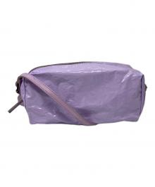 PLEATS PLEASE（プリーツプリーズ）の古着「ショルダーバッグ」｜パープル