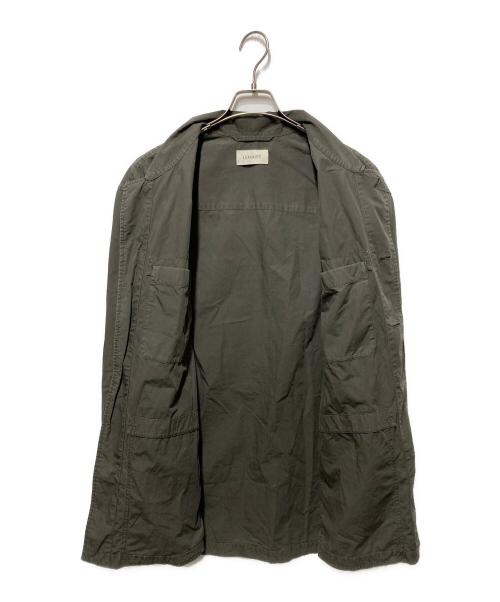 LEMAIRE（ルメール）LEMAIRE (ルメール) ワークジャケット カーキ サイズ:46の古着・服飾アイテム