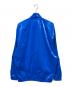 doublet (ダブレット) LAMINATE TRACK JACKET ブルー サイズ:M：17000円