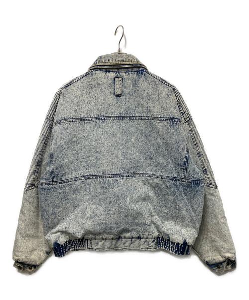 HORIZON（ホライズン）HORIZON (ホライズン) 80'sデニムジャケット インディゴ サイズ:XLの古着・服飾アイテム