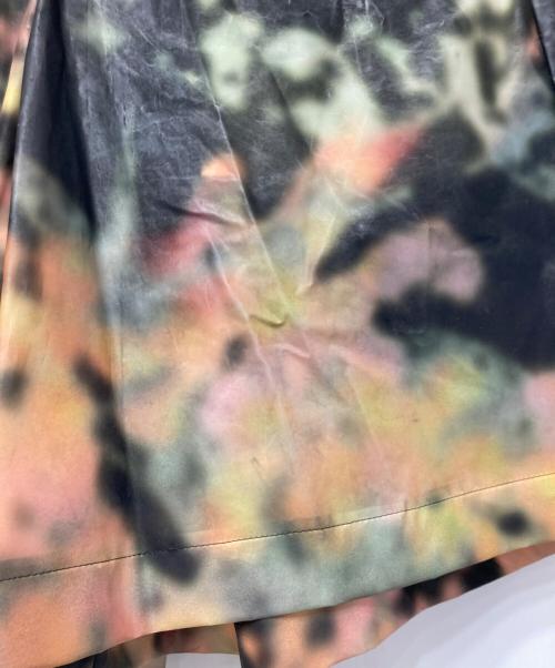 COMME des GARCONS HOMME PLUS（コムデギャルソンオムプリュス）COMME des GARCONS HOMME PLUS (コムデギャルソンオムプリュス) ウレタンコーティングハーフパンツ ブラック サイズ:XSの古着・服飾アイテム