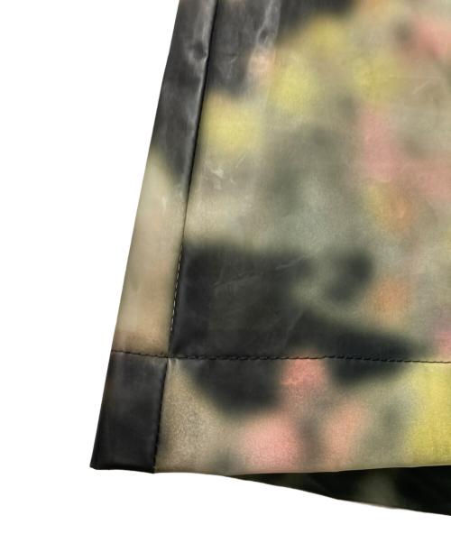 COMME des GARCONS HOMME PLUS（コムデギャルソンオムプリュス）COMME des GARCONS HOMME PLUS (コムデギャルソンオムプリュス) ウレタンコーティングハーフパンツ ブラック サイズ:XSの古着・服飾アイテム