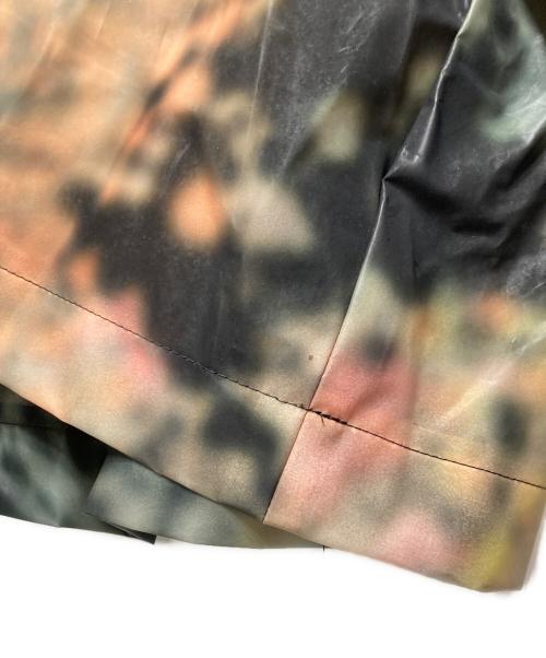 COMME des GARCONS HOMME PLUS（コムデギャルソンオムプリュス）COMME des GARCONS HOMME PLUS (コムデギャルソンオムプリュス) ウレタンコーティングハーフパンツ ブラック サイズ:XSの古着・服飾アイテム