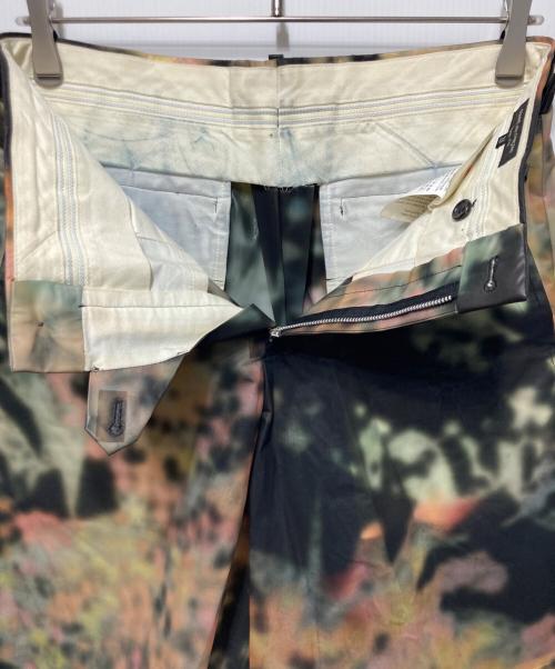 COMME des GARCONS HOMME PLUS（コムデギャルソンオムプリュス）COMME des GARCONS HOMME PLUS (コムデギャルソンオムプリュス) ウレタンコーティングハーフパンツ ブラック サイズ:XSの古着・服飾アイテム