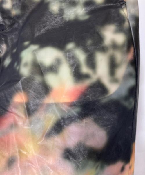 COMME des GARCONS HOMME PLUS（コムデギャルソンオムプリュス）COMME des GARCONS HOMME PLUS (コムデギャルソンオムプリュス) ウレタンコーティングハーフパンツ ブラック サイズ:XSの古着・服飾アイテム