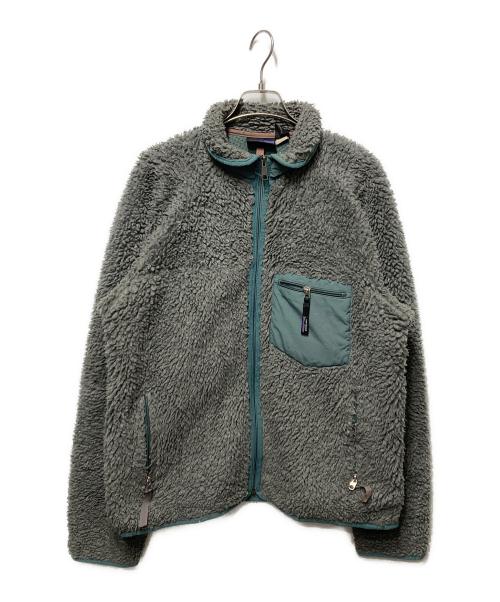 Patagonia（パタゴニア）Patagonia (パタゴニア) 00'sクラシック レトロカーディガン グレー サイズ:Ｍの古着・服飾アイテム