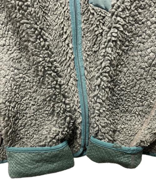 Patagonia（パタゴニア）Patagonia (パタゴニア) 00'sクラシック レトロカーディガン グレー サイズ:Ｍの古着・服飾アイテム