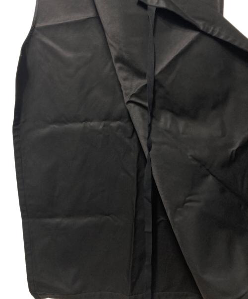 MM6 Maison Margiela（エムエムシックスメゾンマルジェラ）MM6 Maison Margiela (エムエムシックスメゾンマルジェラ) ミニドレス ブラック サイズ:40の古着・服飾アイテム