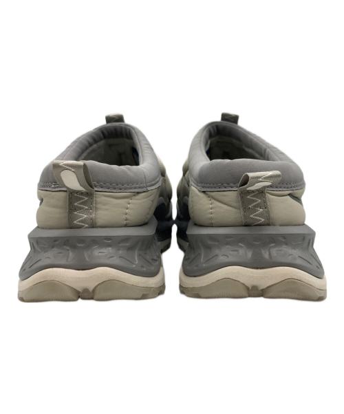 HOKA（ホカ）HOKA (ホカ) スリッポン グレー サイズ:27.5の古着・服飾アイテム