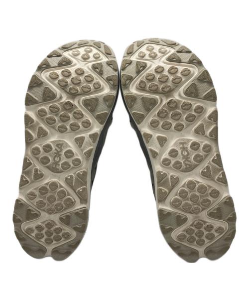 HOKA（ホカ）HOKA (ホカ) スリッポン グレー サイズ:27.5の古着・服飾アイテム