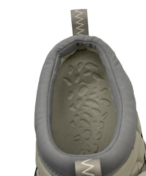 HOKA（ホカ）HOKA (ホカ) スリッポン グレー サイズ:27.5の古着・服飾アイテム