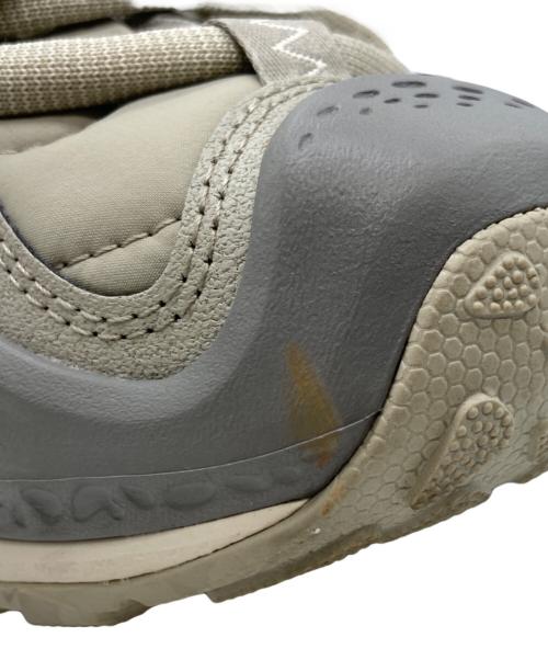 HOKA（ホカ）HOKA (ホカ) スリッポン グレー サイズ:27.5の古着・服飾アイテム