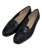 Salvatore Ferragamoサルヴァトーレ フェラガモ）の古着「パンプス」｜ブラック