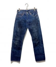 LEVI'S（リーバイス）の古着「80’S 赤耳デニムパンツ」｜インディゴ