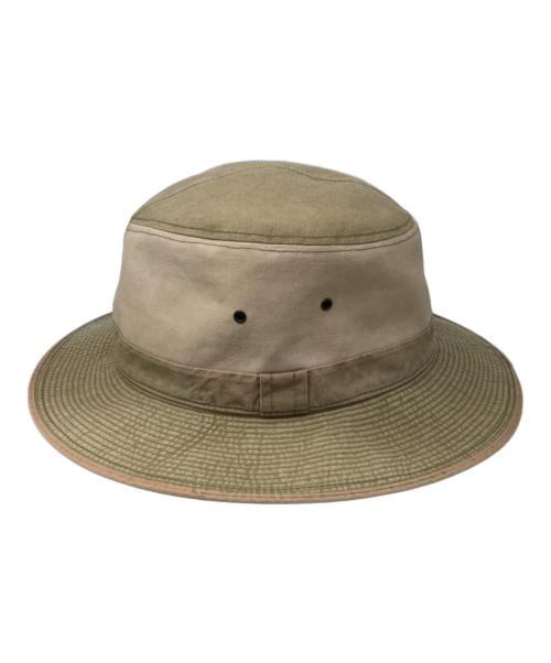 LOCK & Co. HATTERS（ロック・アンド・コー・ハッターズ）LOCK & Co. HATTERS (ロック・アンド・コー・ハッターズ) ハット ベージュ サイズ:Lの古着・服飾アイテム