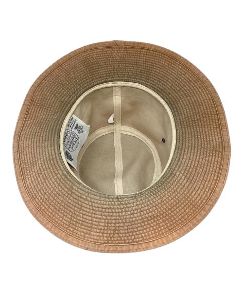 LOCK & Co. HATTERS（ロック・アンド・コー・ハッターズ）LOCK & Co. HATTERS (ロック・アンド・コー・ハッターズ) ハット ベージュ サイズ:Lの古着・服飾アイテム
