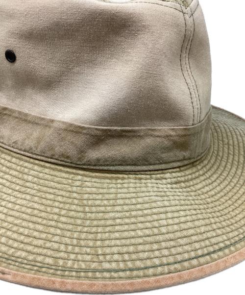 LOCK & Co. HATTERS（ロック・アンド・コー・ハッターズ）LOCK & Co. HATTERS (ロック・アンド・コー・ハッターズ) ハット ベージュ サイズ:Lの古着・服飾アイテム