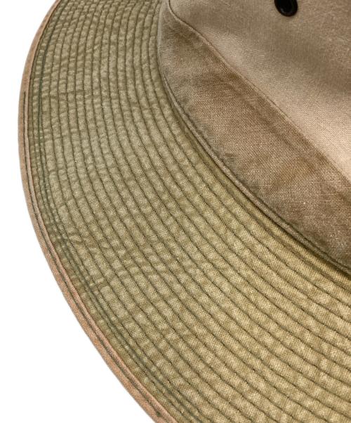 LOCK & Co. HATTERS（ロック・アンド・コー・ハッターズ）LOCK & Co. HATTERS (ロック・アンド・コー・ハッターズ) ハット ベージュ サイズ:Lの古着・服飾アイテム