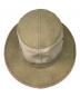 中古・古着 LOCK & Co. HATTERS (ロック・アンド・コー・ハッターズ) ハット ベージュ サイズ:L：8000円