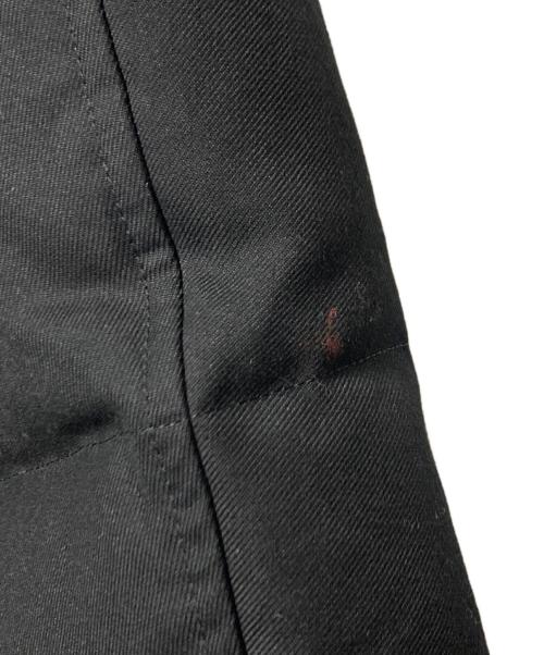 DANTON（ダントン）DANTON (ダントン) BEAMS (ビームス) 別注ダウンコート ブラック サイズ:36の古着・服飾アイテム