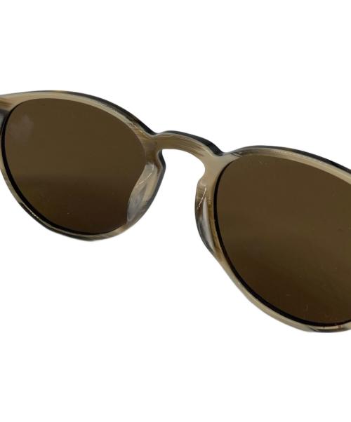 OLIVER PEOPLES（オリバーピープルズ）OLIVER PEOPLES (オリバーピープルズ) サングラス ブラウン サイズ:SIZE 49□20 150の古着・服飾アイテム