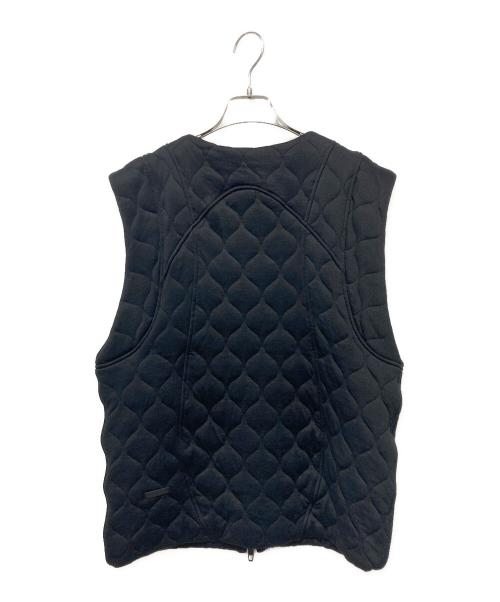 LULULEMON（ルルレモン）LULULEMON (ルルレモン) ベスト ブラック サイズ:4 170/80Aの古着・服飾アイテム