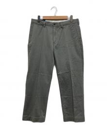 POLO RALPH LAUREN（ポロ・ラルフローレン）の古着「チノパン」｜グレー
