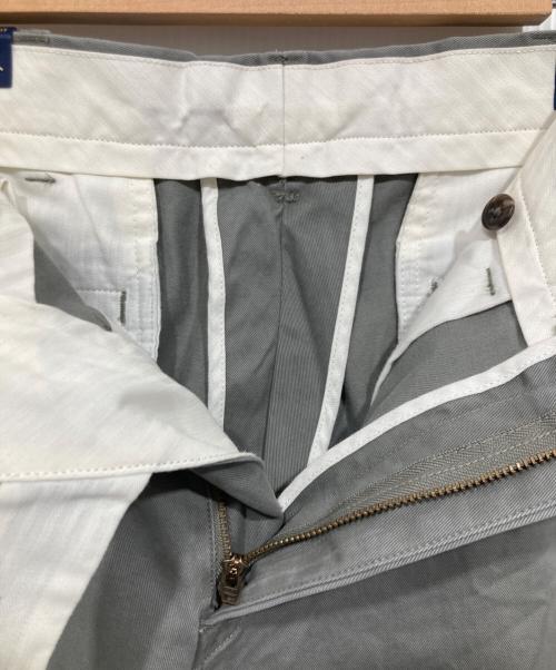 POLO RALPH LAUREN（ポロ・ラルフローレン）POLO RALPH LAUREN (ポロ・ラルフローレン) チノパン グレー サイズ:34×34の古着・服飾アイテム