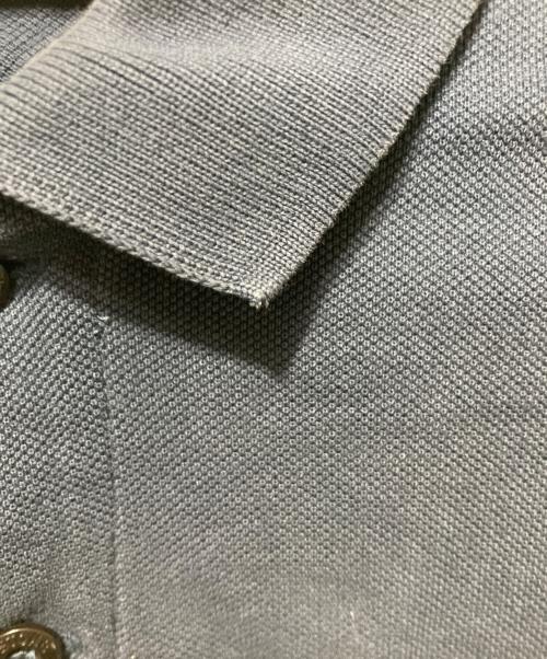 STONE ISLAND（ストーンアイランド）STONE ISLAND (ストーンアイランド) ポロシャツ ネイビー サイズ:Freeの古着・服飾アイテム