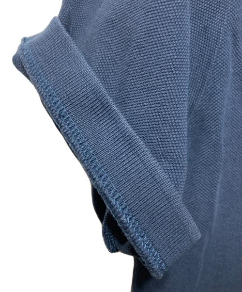 STONE ISLAND（ストーンアイランド）STONE ISLAND (ストーンアイランド) ポロシャツ ネイビー サイズ:Freeの古着・服飾アイテム