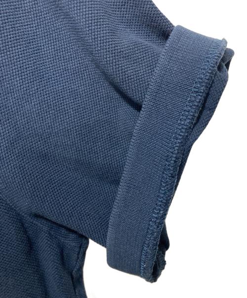 STONE ISLAND（ストーンアイランド）STONE ISLAND (ストーンアイランド) ポロシャツ ネイビー サイズ:Freeの古着・服飾アイテム
