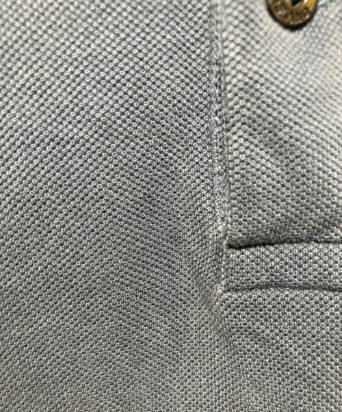 STONE ISLAND（ストーンアイランド）STONE ISLAND (ストーンアイランド) ポロシャツ ネイビー サイズ:Freeの古着・服飾アイテム