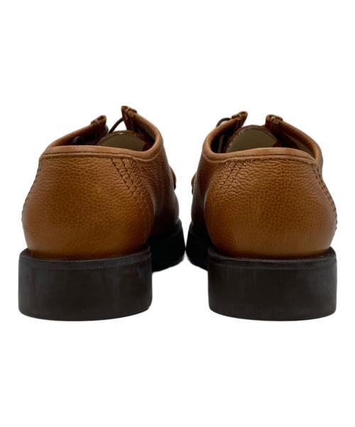 KLEMAN（クレマン）KLEMAN (クレマン) ダービーシューズ ブラウン サイズ:39の古着・服飾アイテム