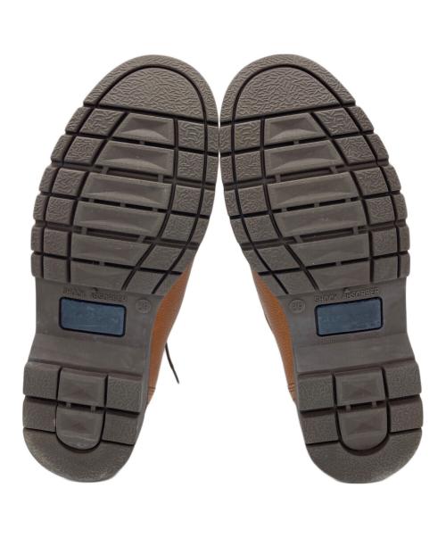 KLEMAN（クレマン）KLEMAN (クレマン) ダービーシューズ ブラウン サイズ:39の古着・服飾アイテム