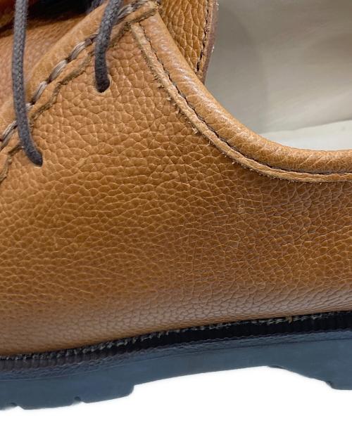 KLEMAN（クレマン）KLEMAN (クレマン) ダービーシューズ ブラウン サイズ:39の古着・服飾アイテム