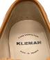 中古・古着 KLEMAN (クレマン) ダービーシューズ ブラウン サイズ:39：10000円
