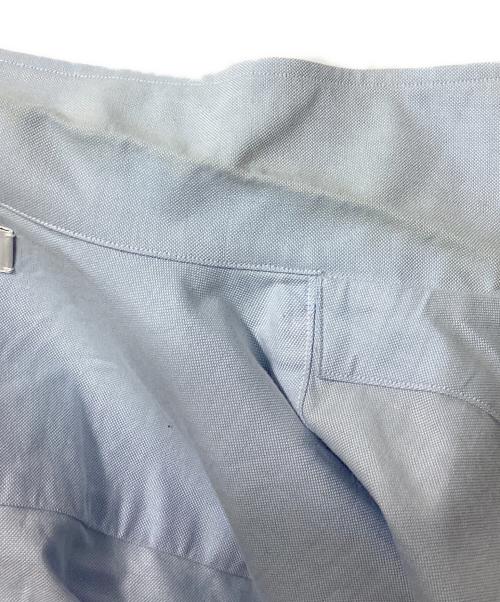 REVERBERATE（リバーバレイト）REVERBERATE (リバーバレイト) シャツ ブルー サイズ:SIZE 38の古着・服飾アイテム
