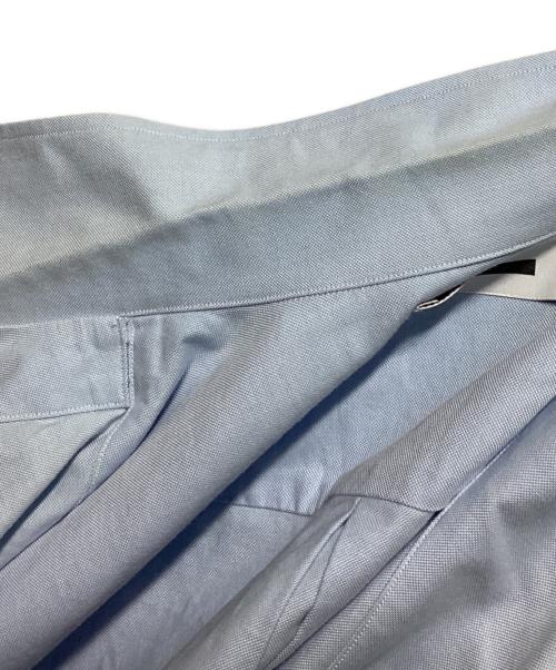 REVERBERATE（リバーバレイト）REVERBERATE (リバーバレイト) シャツ ブルー サイズ:SIZE 38の古着・服飾アイテム