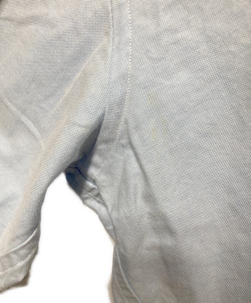 REVERBERATE（リバーバレイト）REVERBERATE (リバーバレイト) シャツ ブルー サイズ:SIZE 38の古着・服飾アイテム