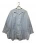 REVERBERATE（リバーバレイト）の古着「シャツ」｜ブルー