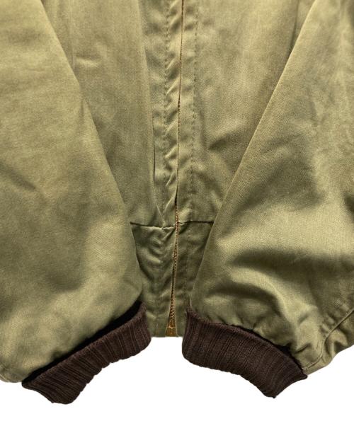 USED（ユーズド）USED (ユーズド) B-15型フライトジャケット カーキ サイズ:無しの古着・服飾アイテム