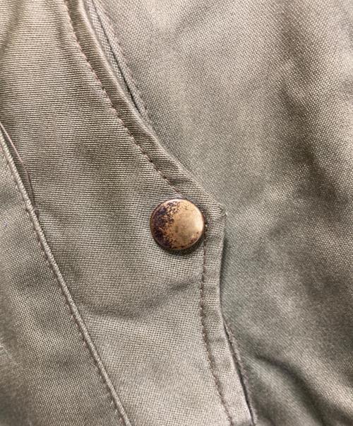 USED（ユーズド）USED (ユーズド) B-15型フライトジャケット カーキ サイズ:無しの古着・服飾アイテム