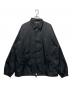 GOD SELECTION XXX（ゴッドセレクショントリプルエックス）の古着「コーチジャケット」｜ブラック
