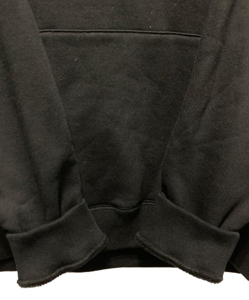 LACOSTE（ラコステ）LACOSTE (ラコステ) ゴジラフーディー ブラック サイズ:Ｍの古着・服飾アイテム