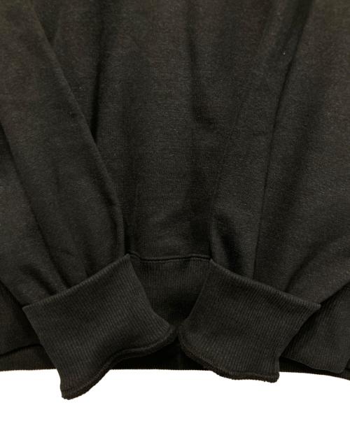 THE NORTH FACE（ザ ノース フェイス）THE NORTH FACE (ザ ノース フェイス) スウェット ブラック サイズ:XLの古着・服飾アイテム