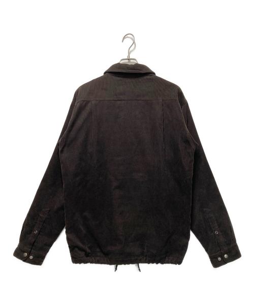 Patagonia（パタゴニア）Patagonia (パタゴニア) 00’S Cord Warmer Jacket ブラウン サイズ:Sの古着・服飾アイテム