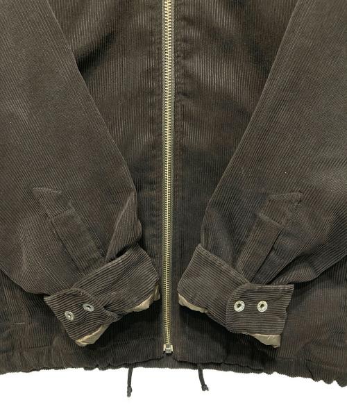 Patagonia（パタゴニア）Patagonia (パタゴニア) 00’S Cord Warmer Jacket ブラウン サイズ:Sの古着・服飾アイテム