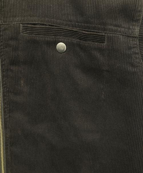 Patagonia（パタゴニア）Patagonia (パタゴニア) 00’S Cord Warmer Jacket ブラウン サイズ:Sの古着・服飾アイテム