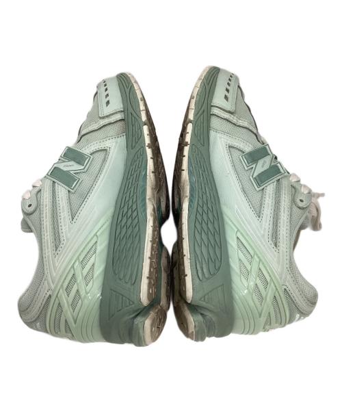 NEW BALANCE（ニューバランス）NEW BALANCE (ニューバランス) スニーカー グリーン サイズ:27の古着・服飾アイテム
