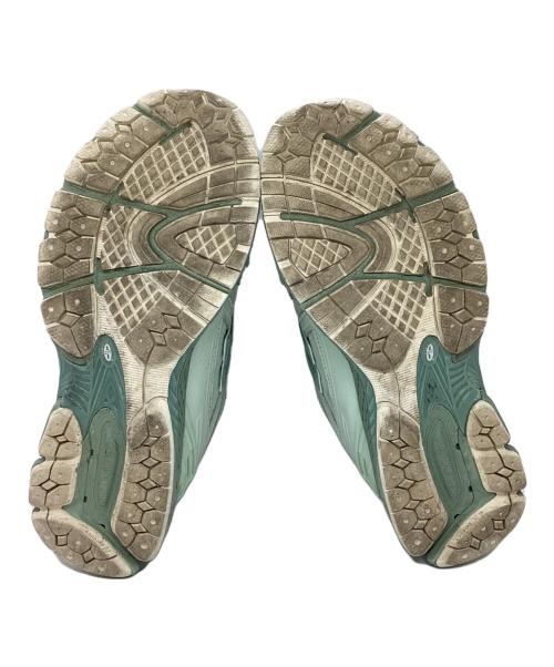 NEW BALANCE（ニューバランス）NEW BALANCE (ニューバランス) スニーカー グリーン サイズ:27の古着・服飾アイテム